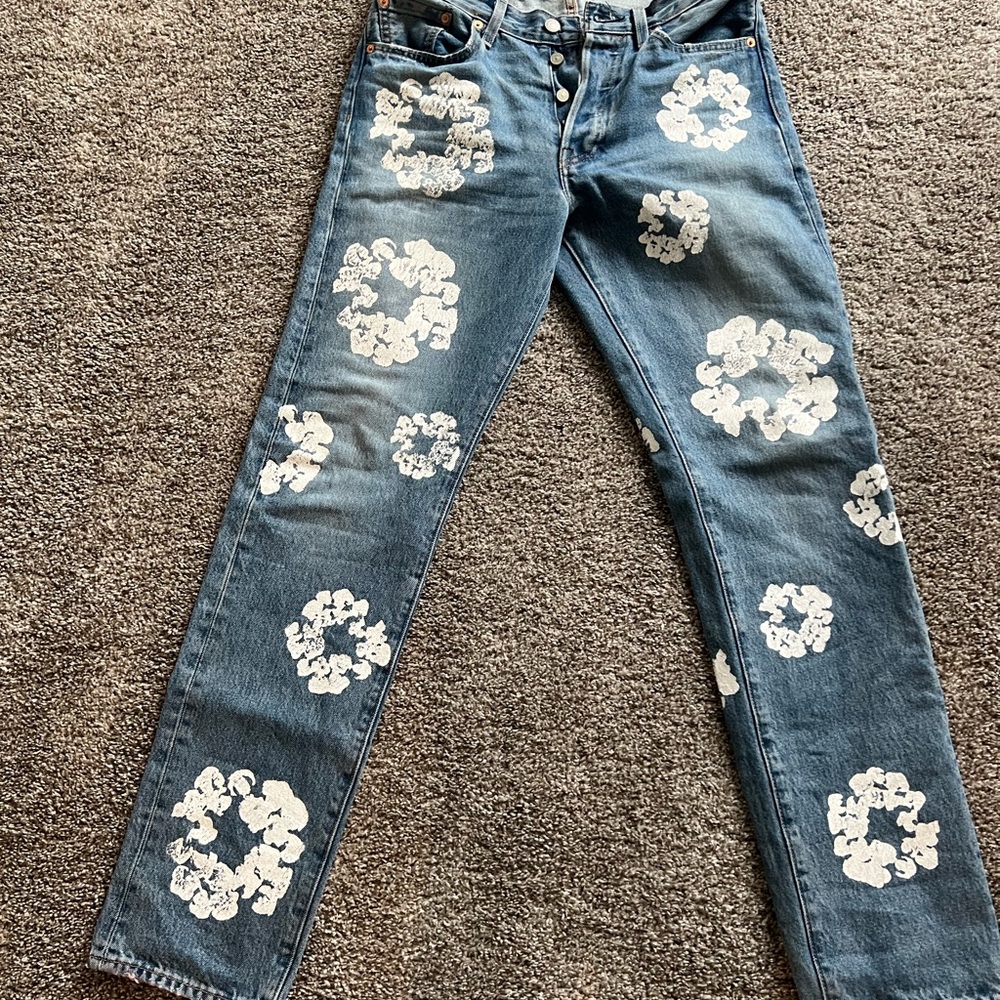 Denim Tears Jeans